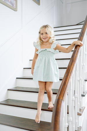 Rosemary Dress (Toddler)