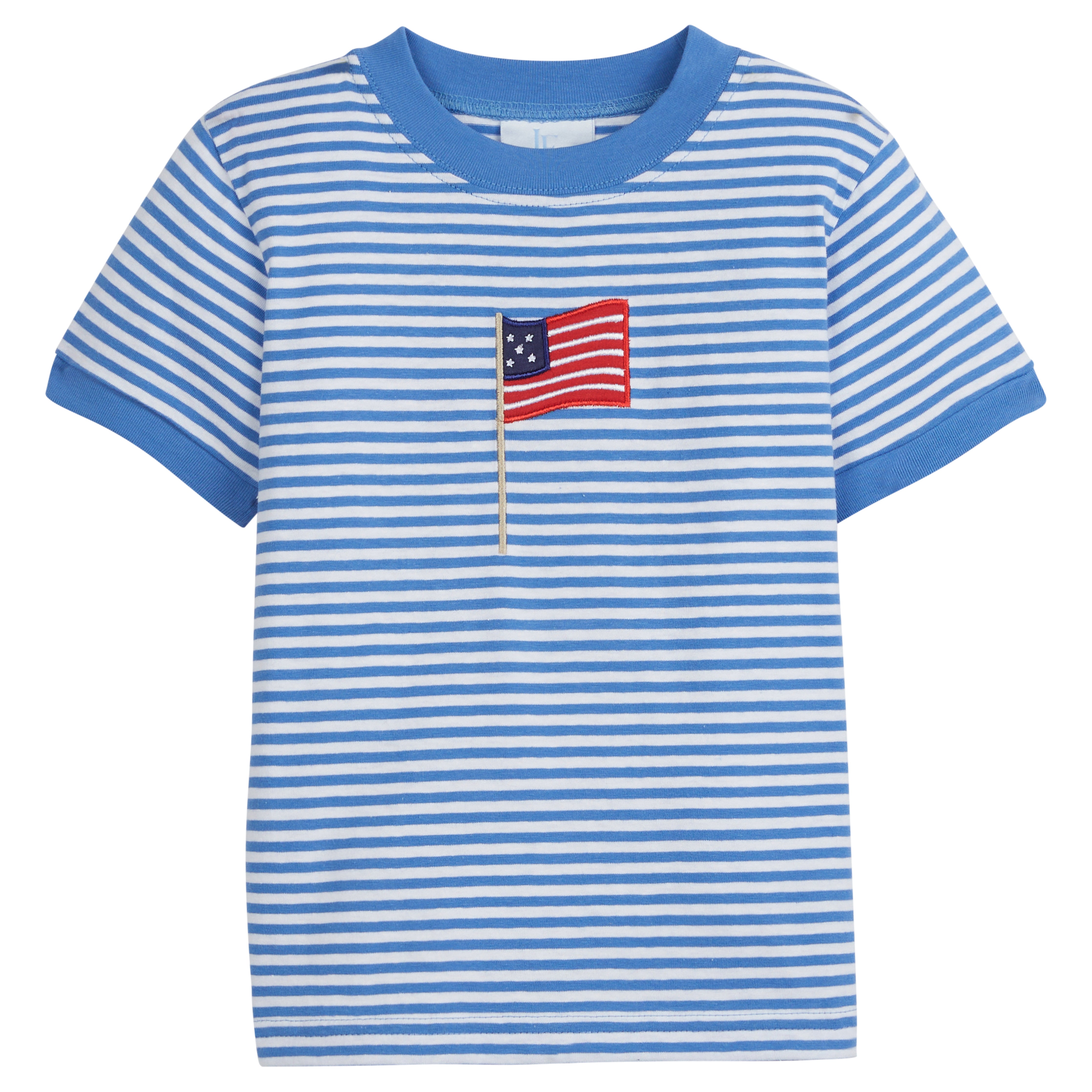 Applique T-Shirt-Flag (Kid)