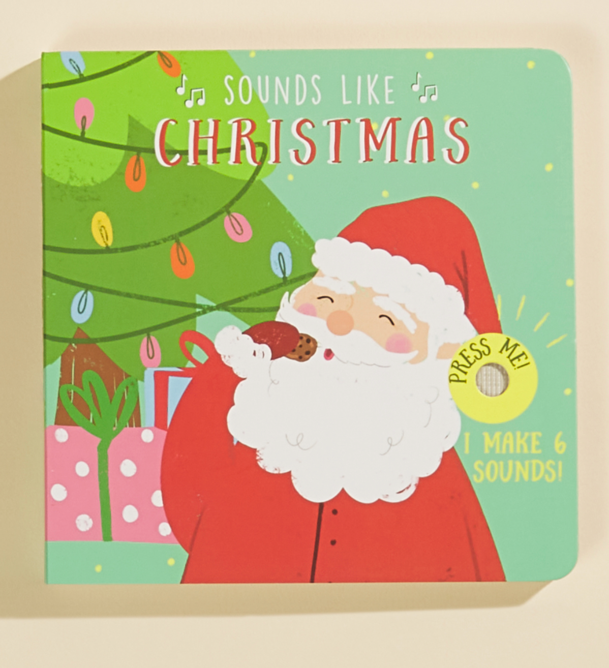Sounds Like Christmas Book