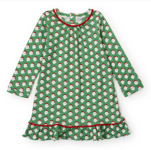 Carlin Dress-Hey Santa/Nutcracker Encore (Toddler)