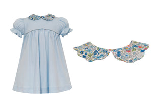 Hazel Liberty Dress (Toddler)