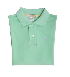 Prim & Proper Polos