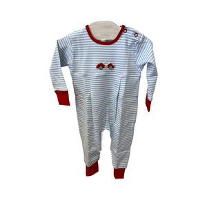 Race Car Coverall (Infant)