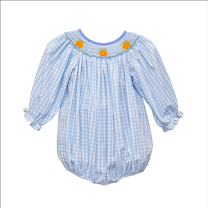 Billie Pumpkin Bubble (Baby)