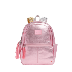 KK Pink/Silver Backpack