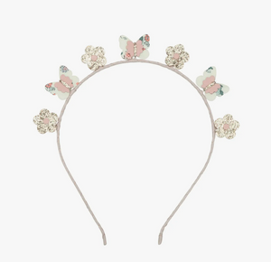Flora Butterfly Headband