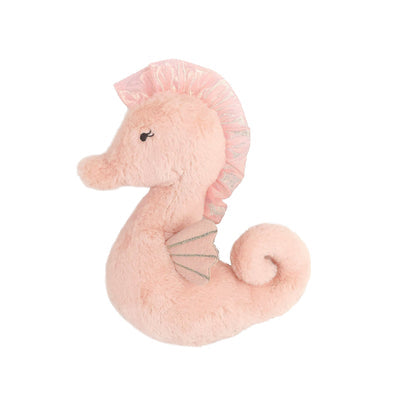 Saby the Seahorse
