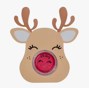 Lipstick Stocking Stuffer-Rudolph