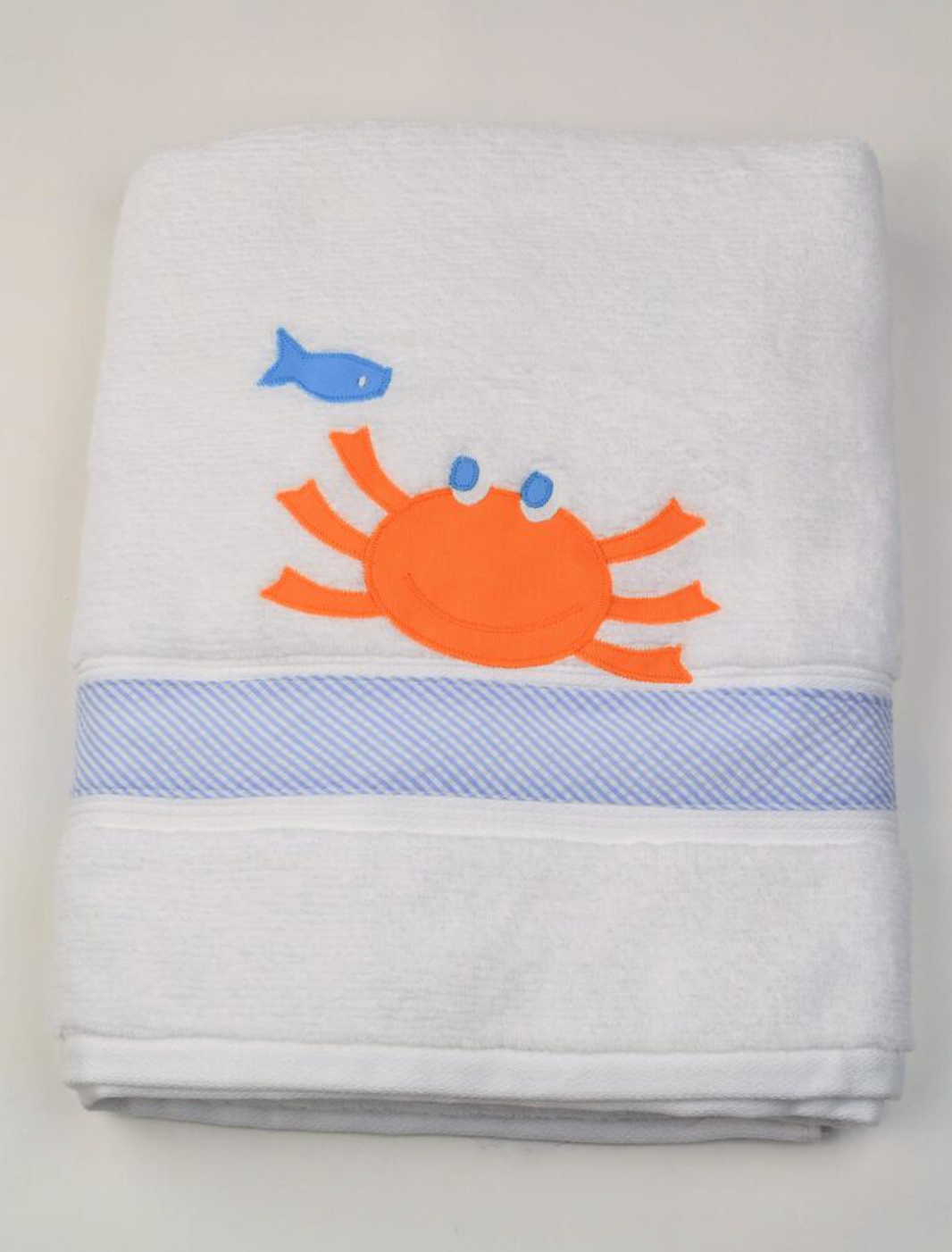 Crab Towels