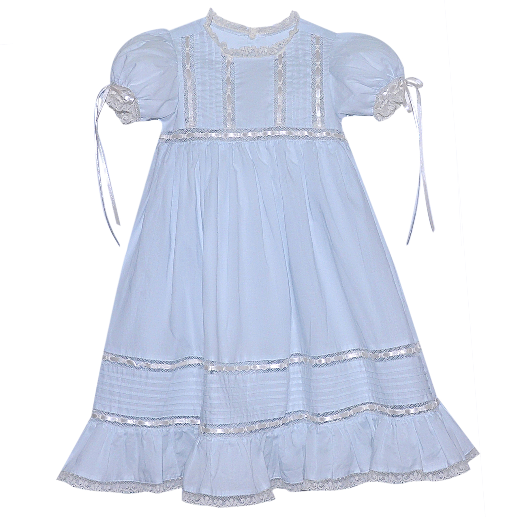 Blue Margaret Dress (Toddler)