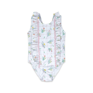 Floral Molly Swimsuit (Toddler)