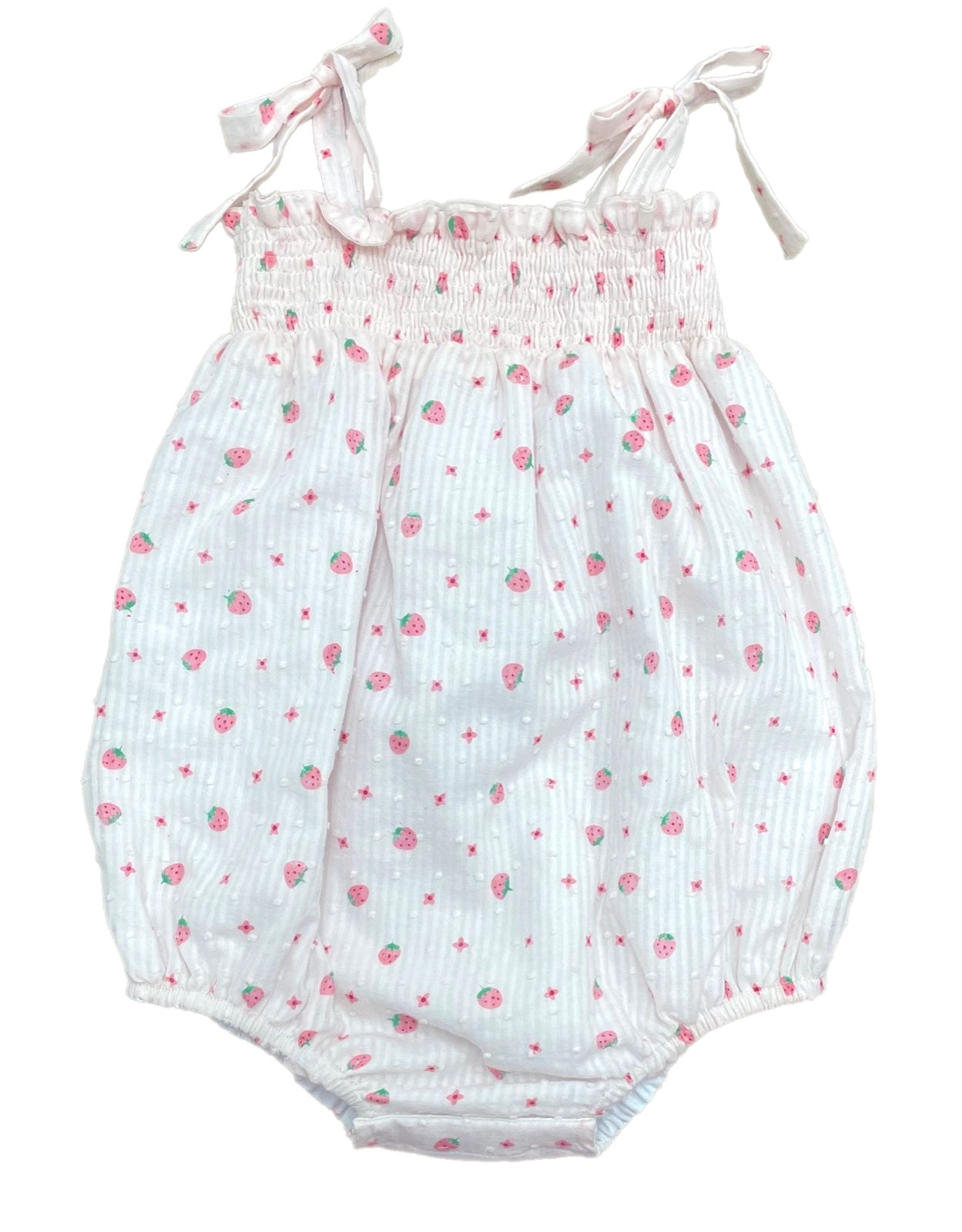 *PRE-ORDER* Libby Bubble-Strawberry (Infant)