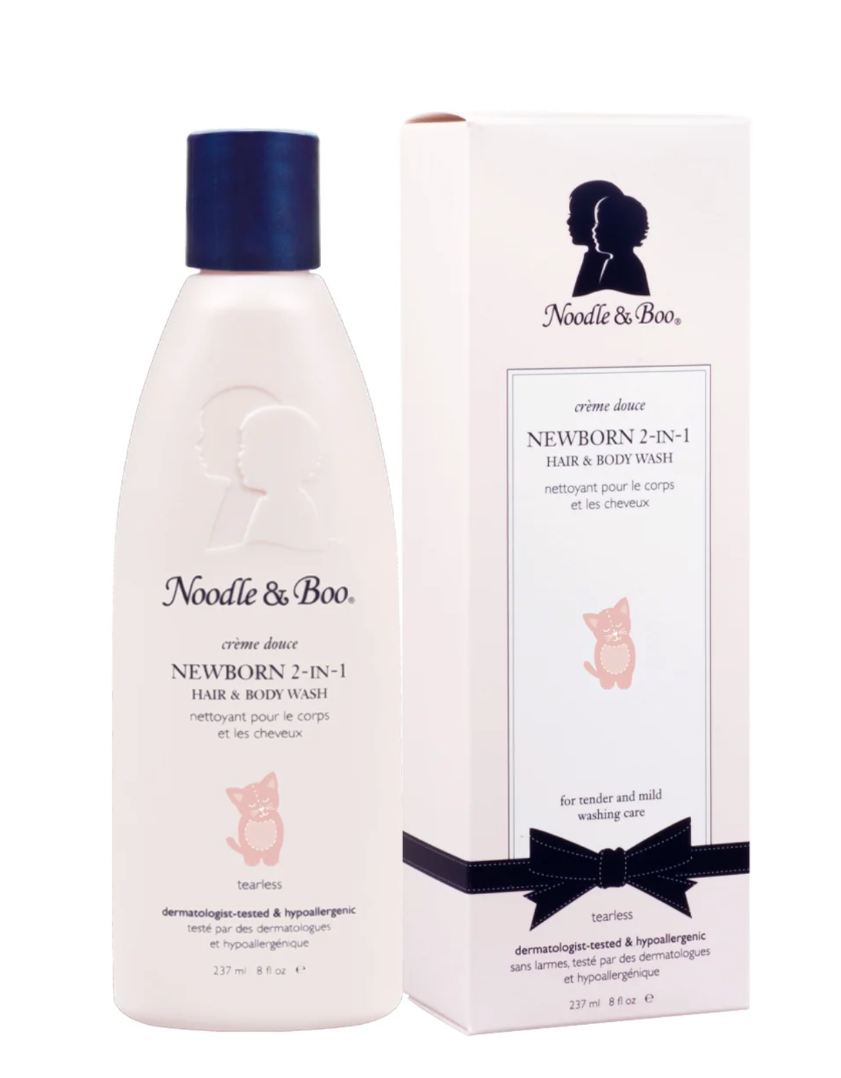 Newborn 2-in-1 Creme Douce, 8 oz