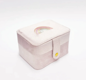 Dreamy Rainbow Jewelry Box