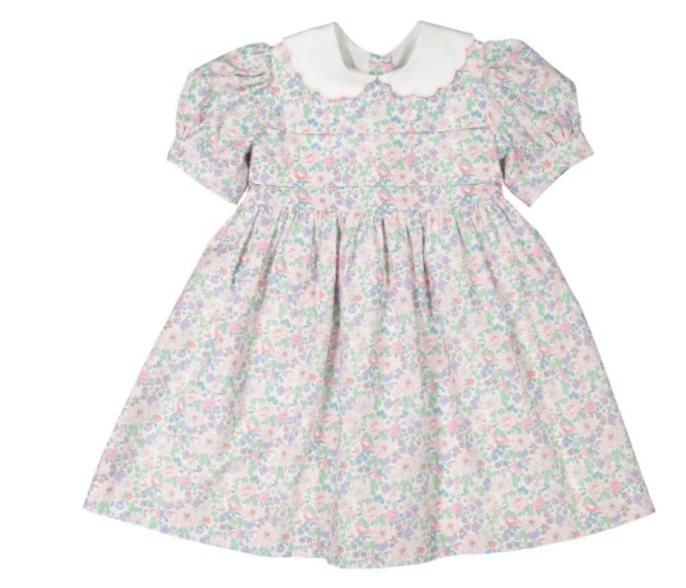 Amalfi Dress (Toddler)
