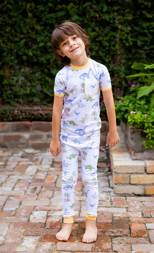 Dino-Mite Birthday Pajama (Toddler)