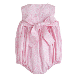 Simply Smocked Bubble-Pink Vinings (Baby)