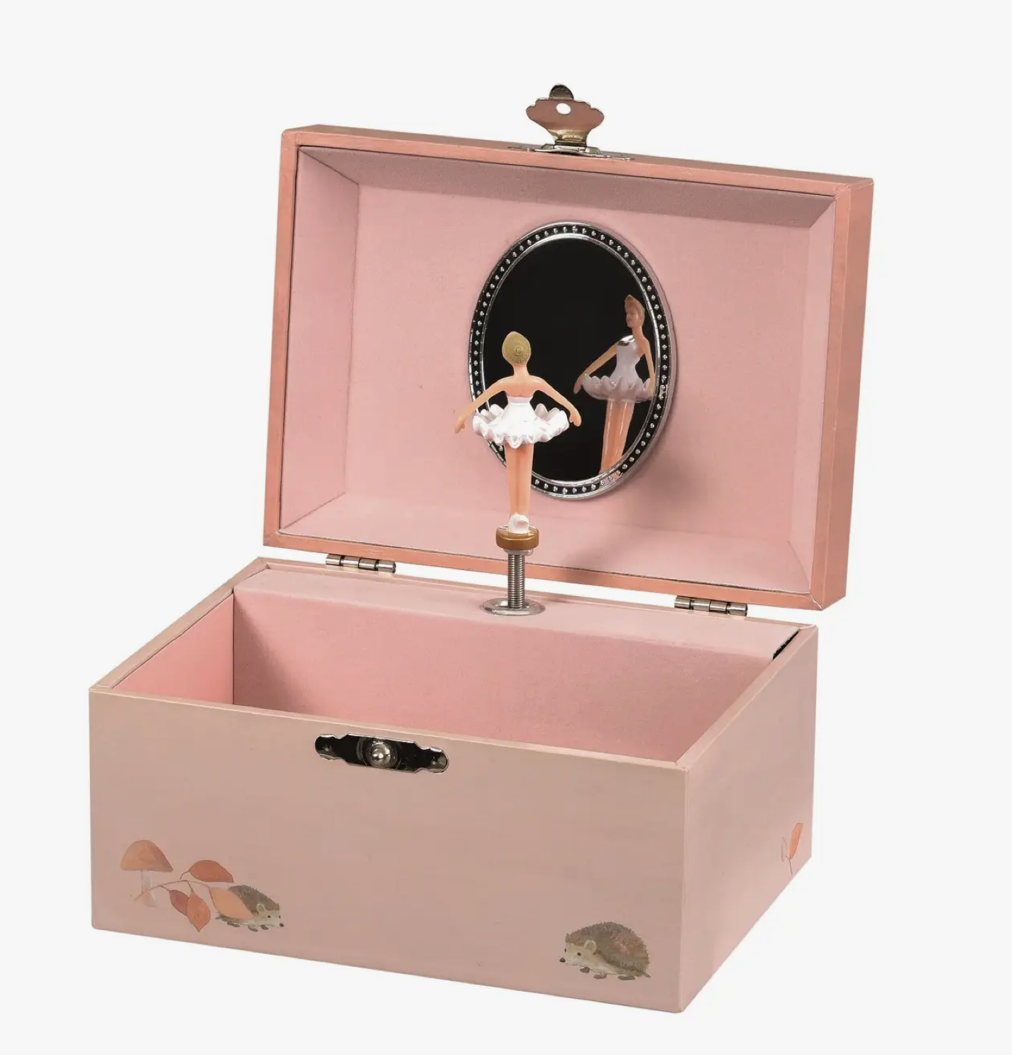 Fawn Musical Jewelry Box