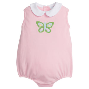 Applique Libby Butterfly Bubble (Baby)