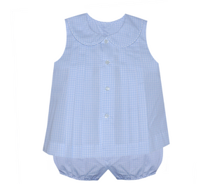 Blue Square Rory Set (Baby)