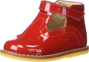 T-Bar Shoe-Red