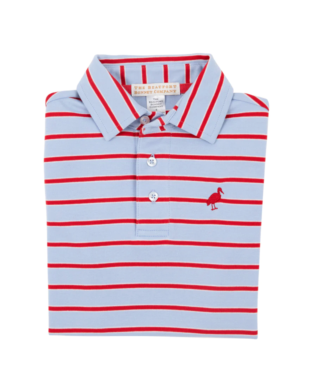 Prim & Proper Polos