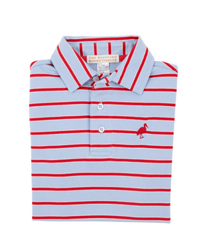 Prim & Proper Polos
