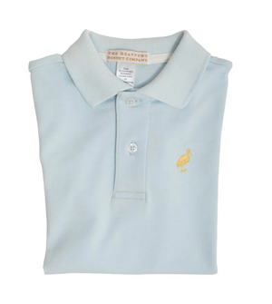 Prim & Proper Polos