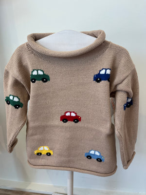 Boy Roll Neck Sweaters (Kid)