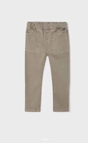 Elastic Waist Jogger (Kid)