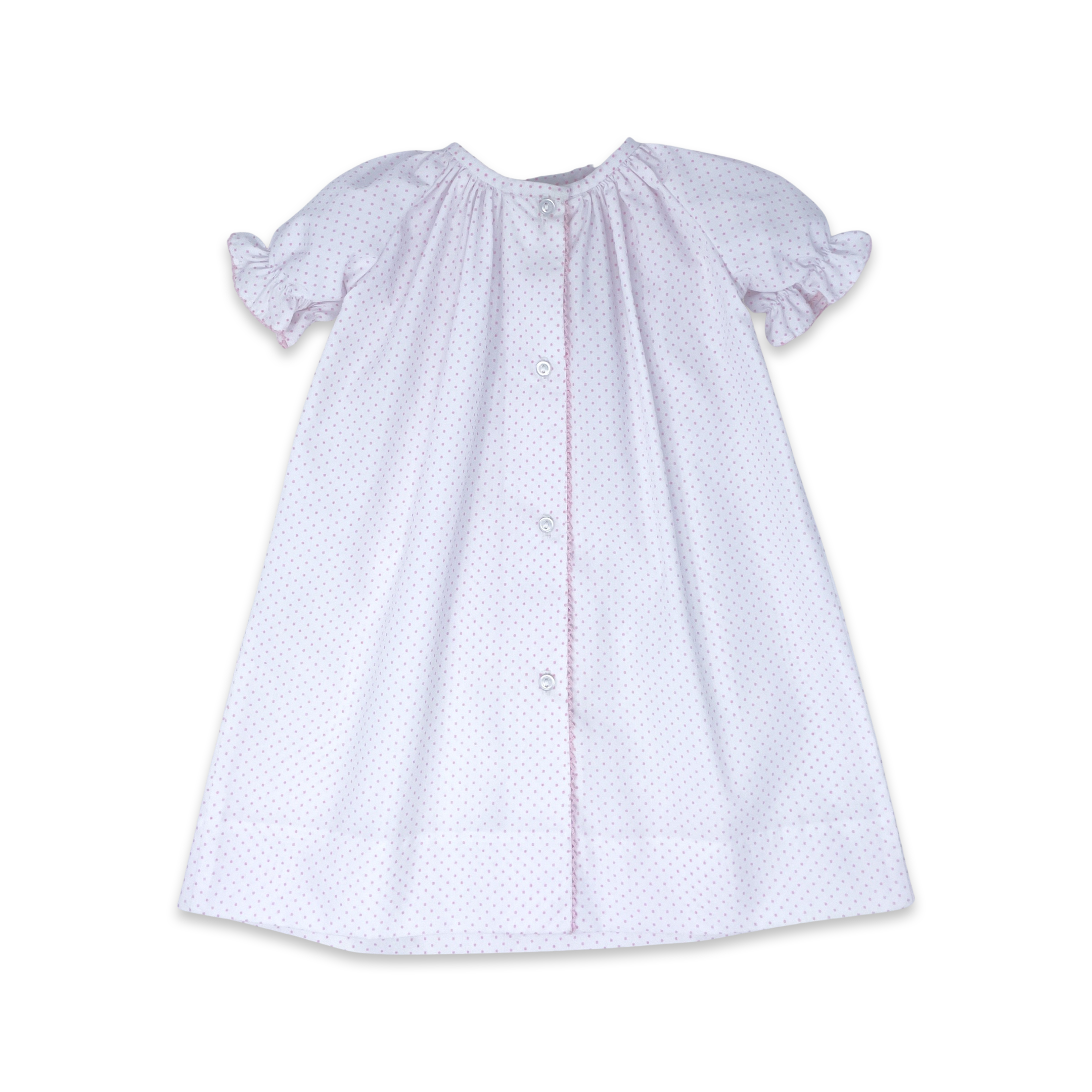 Vintage Daygown-Pink