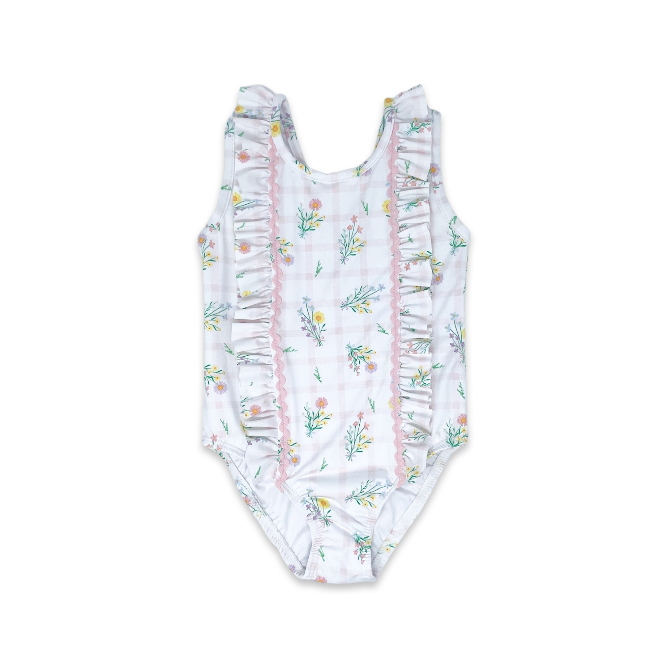 Floral Molly Swimsuit (Baby)