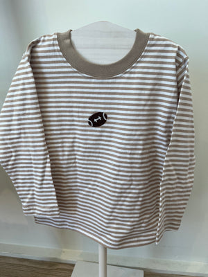 Crochet Long Sleeve T-Shirt (Kid)
