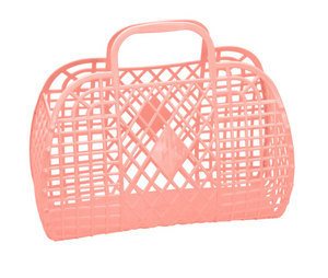 Retro Basket Large