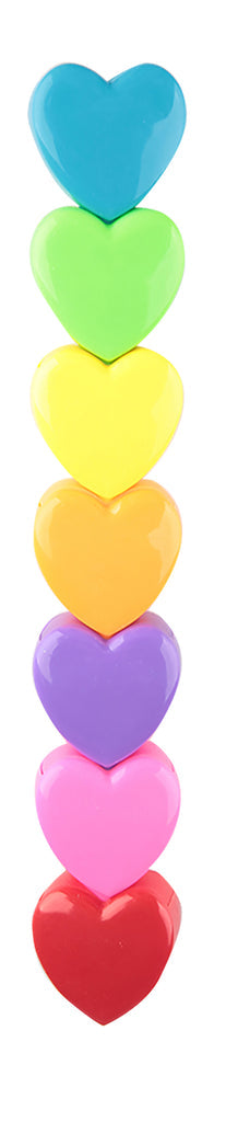 Hearts Stackable Markers