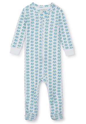Parker Zip Pajama (Infant)