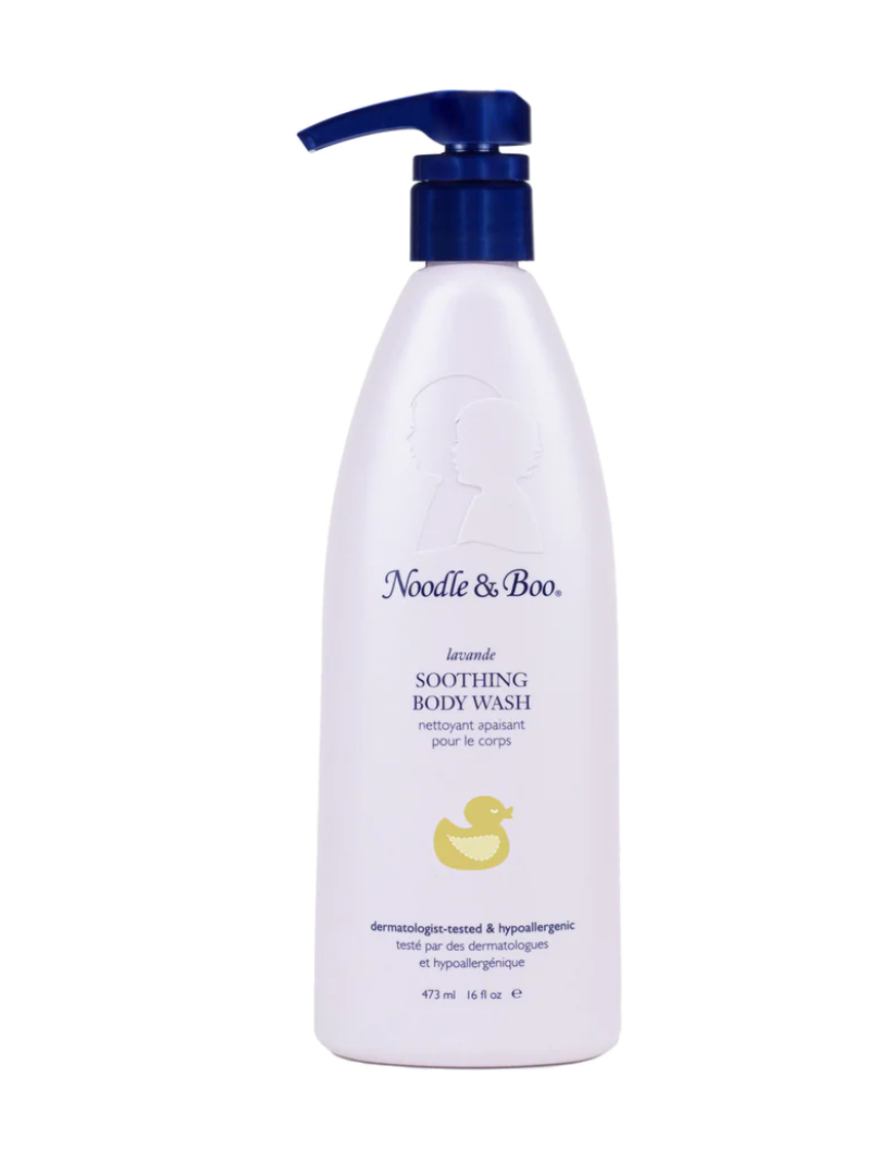 NB 16 OZ SOOTHING BODY WASH