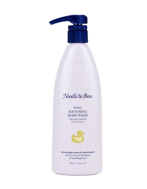 NB 16 OZ SOOTHING BODY WASH