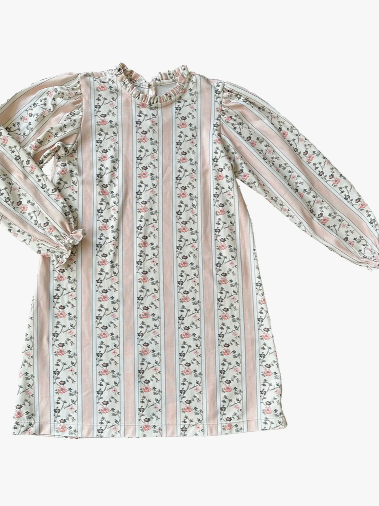 Yorkshire Dress with Bloomer (Big Kid)