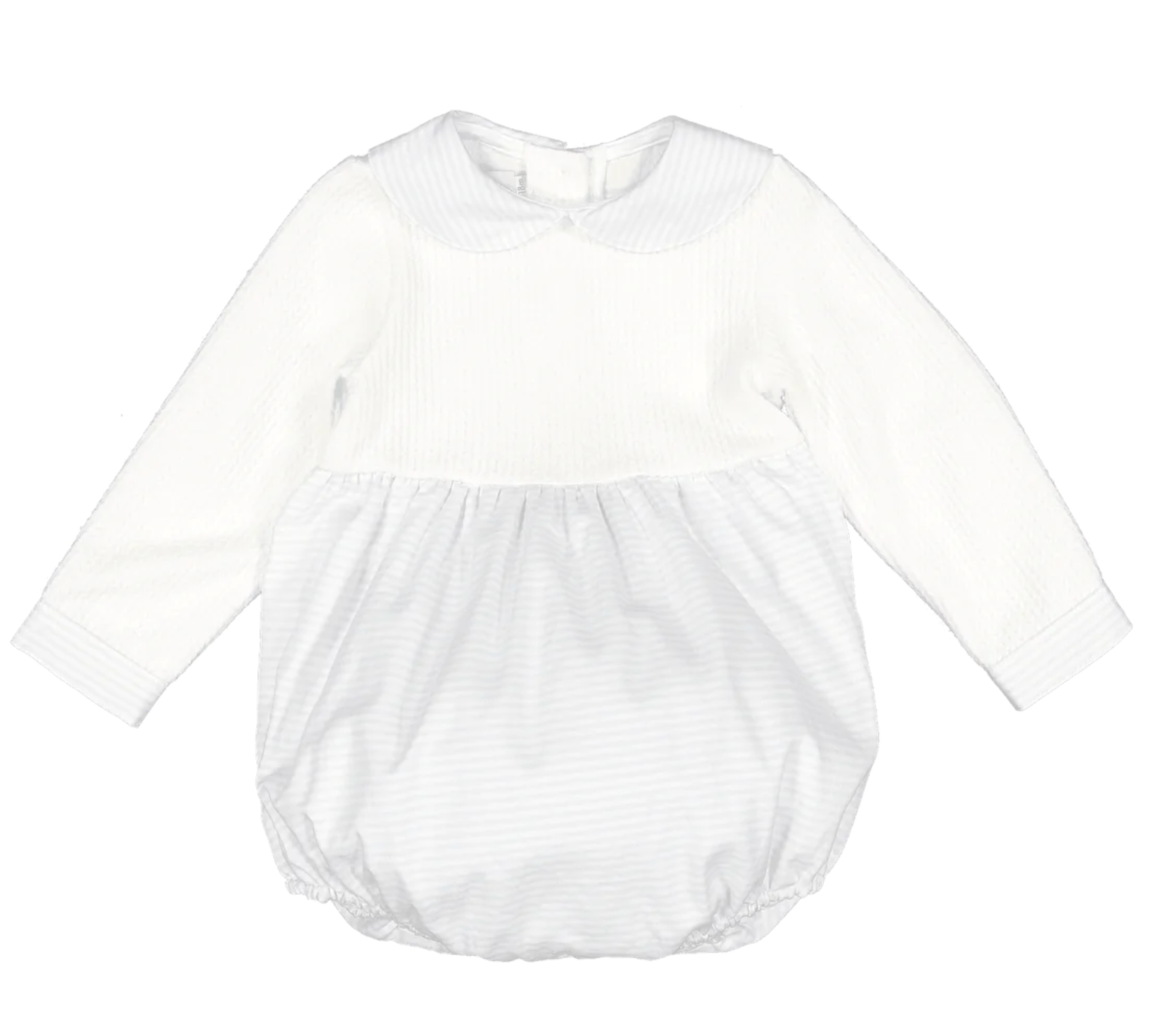 Polar Blue Boy Romper (Baby)