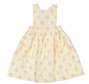 Pastel Berries Dress (Kid)