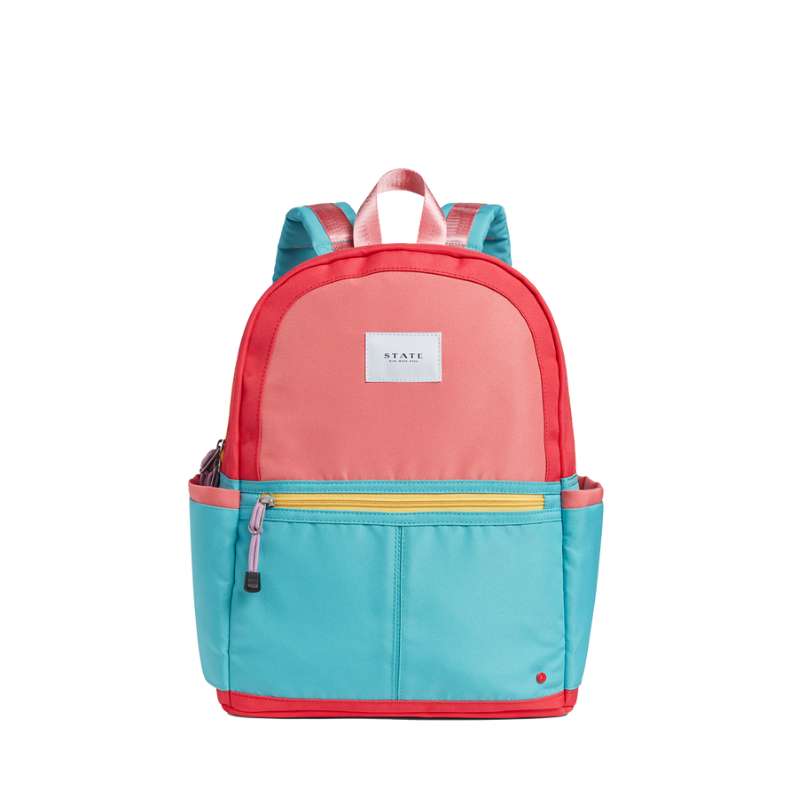 KK Pink/Mint Backpack