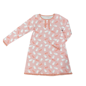 Girls Ghost Lounge Dress (Kid)