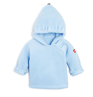 Warmplus Favorite Jacket-Light Blue/Navy (Toddler/Kid)