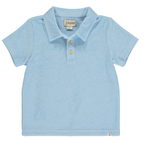 Watergate Terry Toweling Polo (Toddler)