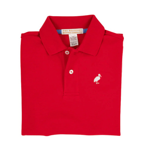 Prim & Proper Polos